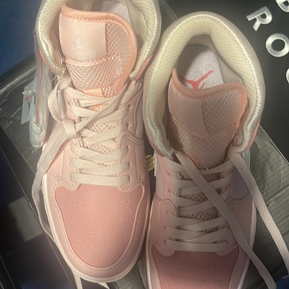 Womens High top sneakers - Picture 5 of 5